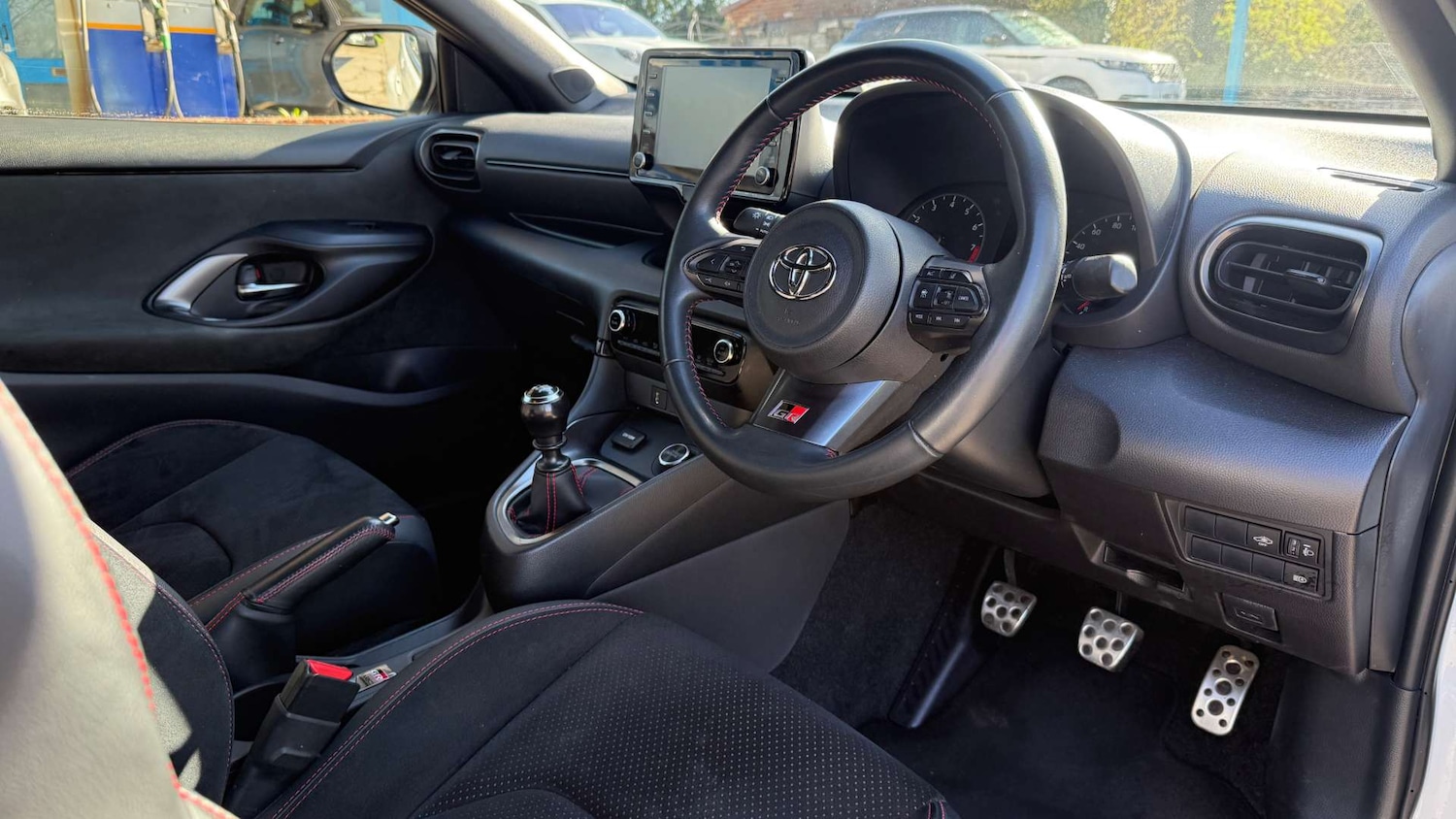 Used Toyota Yaris 2021 for sale - 78026382: Photo 6