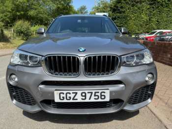 Used BMW X3 2017 for sale - 74913236: Photo