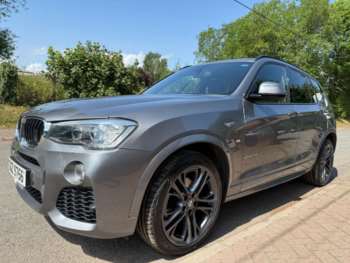 Used BMW X3 2017 for sale - 74913236: Photo