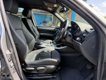 Used BMW X3 2017 for sale - 74913236: Photo