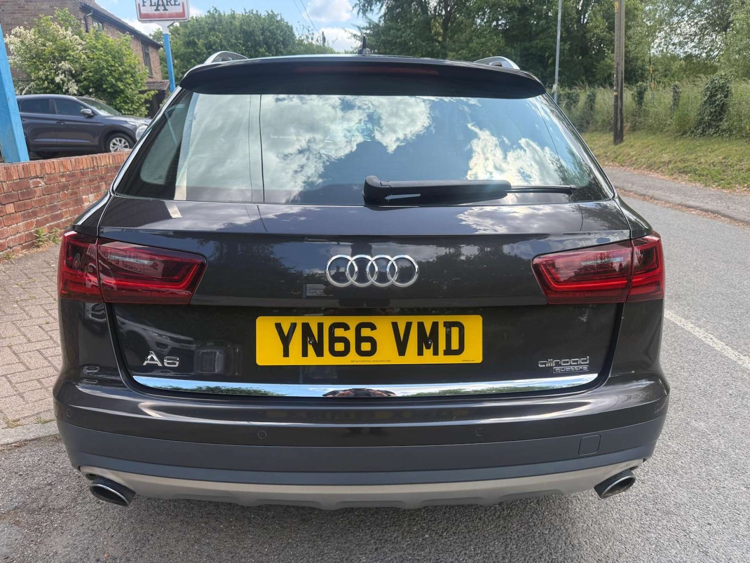 Used Audi A6 Allroad 2016 for sale - 76080220: Photo 16