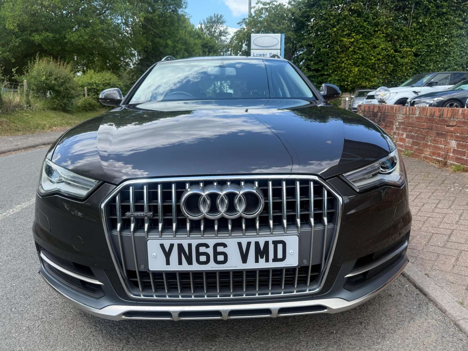 Used Audi A6 Allroad 2016 for sale - 76080220: Photo 2