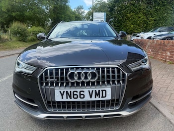 Used Audi A6 Allroad 2016 for sale - 76080220: Photo 2