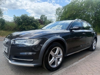 Used Audi A6 Allroad 2016 for sale - 76080220: Photo 3