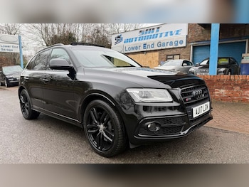 Used Audi Q5 2017 for sale - 77690695: Photo