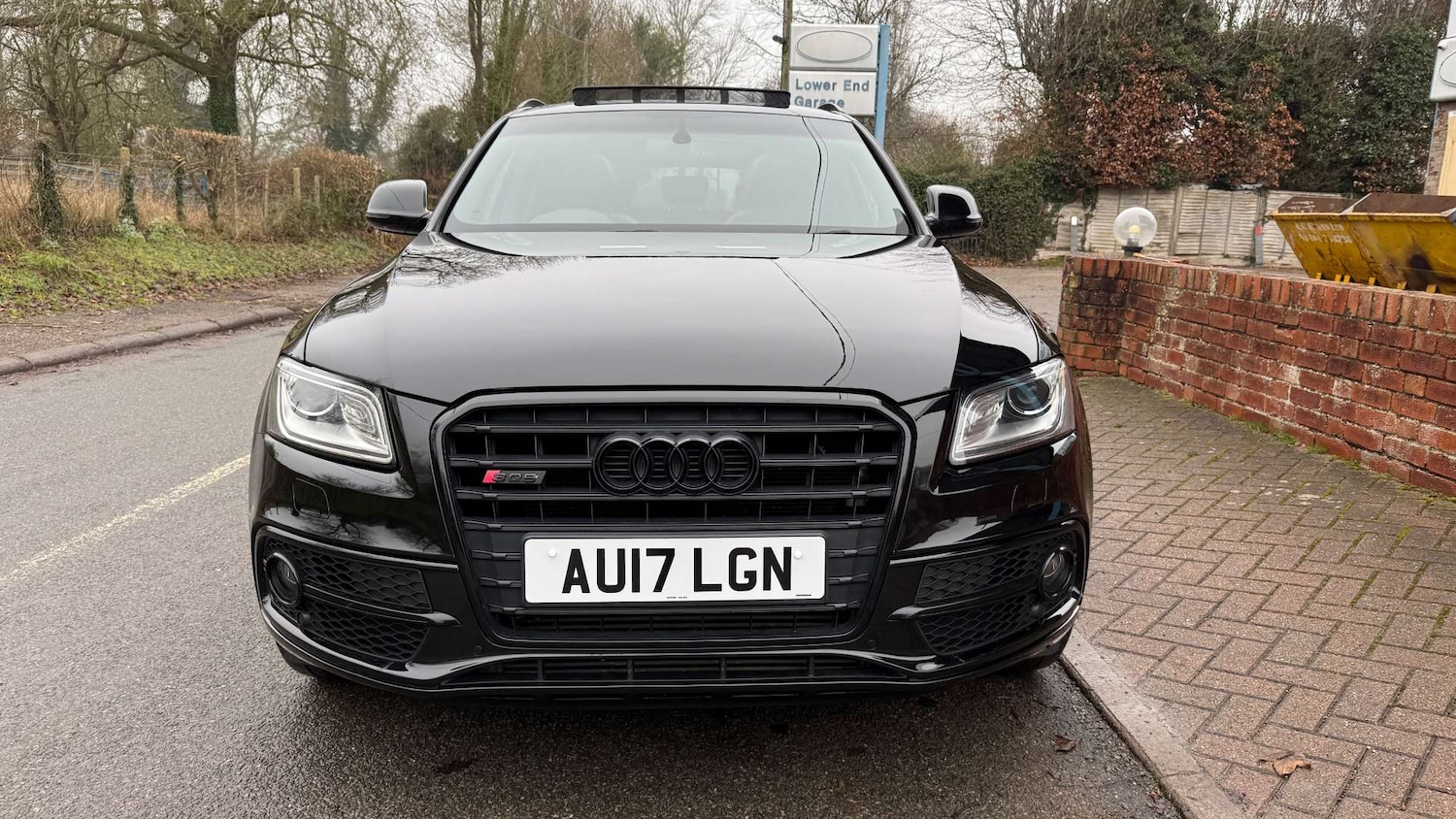 Used Audi Q5 2017 for sale - 77690695: Photo 2