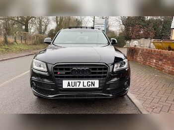 Used Audi Q5 2017 for sale - 77690695: Photo