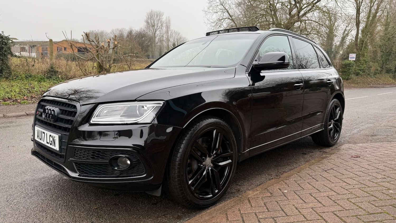 Used Audi Q5 2017 for sale - 77690695: Photo 3