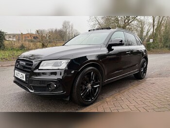 Used Audi Q5 2017 for sale - 77690695: Photo