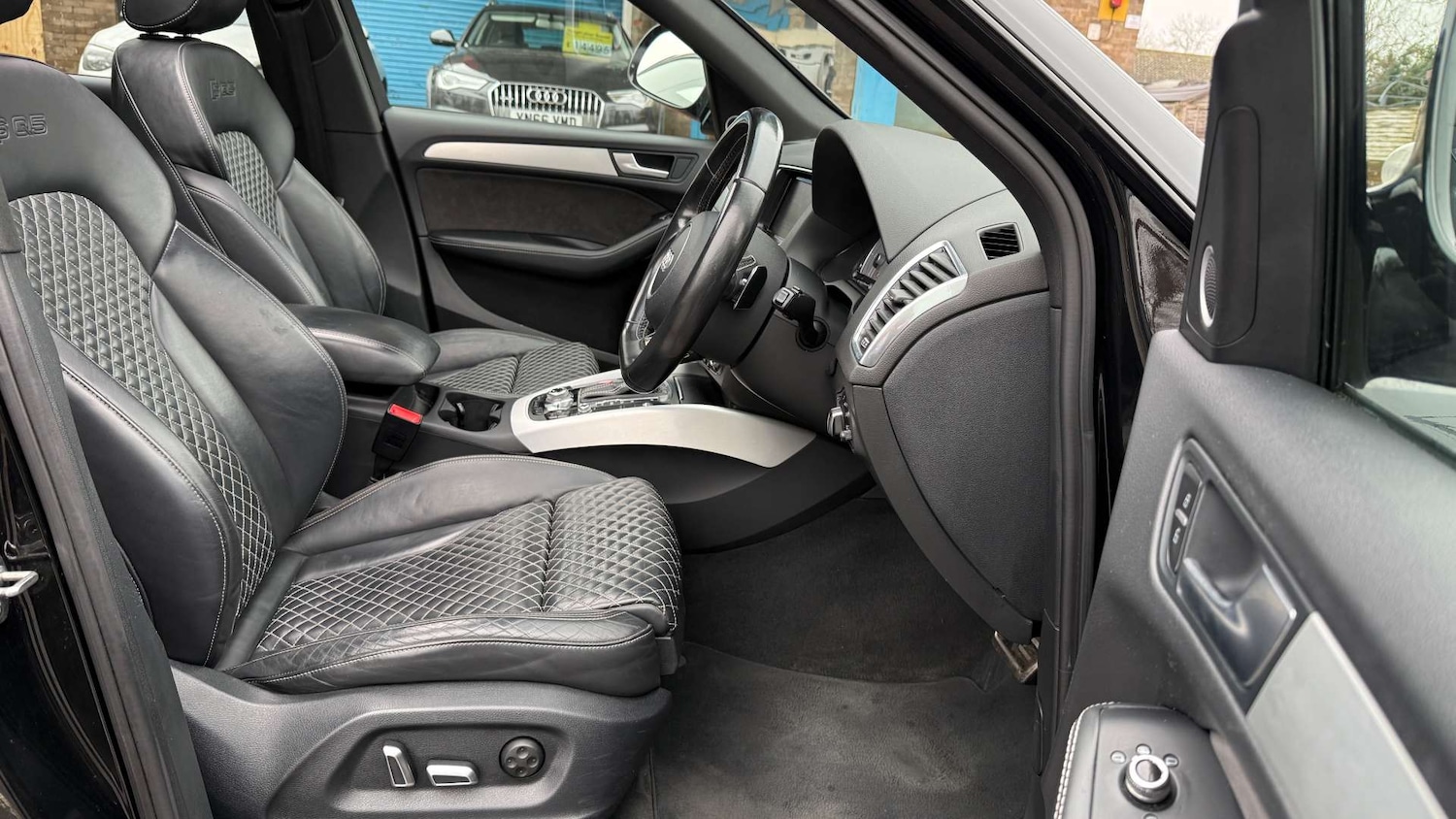 Used Audi Q5 2017 for sale - 77690695: Photo 4