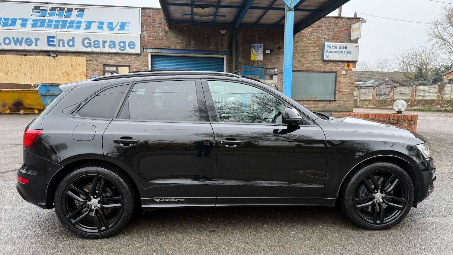 Used Audi Q5 2017 for sale - 77690695: Photo 46