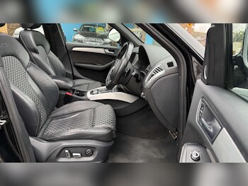 Used Audi Q5 2017 for sale - 77690695: Photo