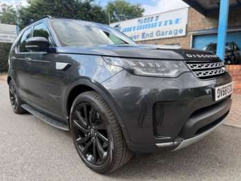 2018 - 3.0 Discovery Luxury HSE SDV6 Auto 4WD 5dr