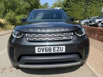 Used Land Rover Discovery 2018 for sale - 75243058: Photo