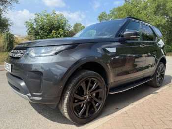 Used Land Rover Discovery 2018 for sale - 75243058: Photo