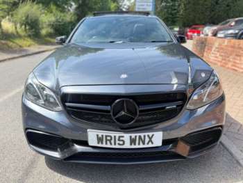 Used Mercedes-Benz E-Class 2015 for sale - 75068369: Photo