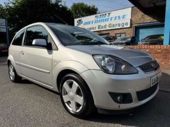 2008 - 1.25 Zetec 3dr [Climate]