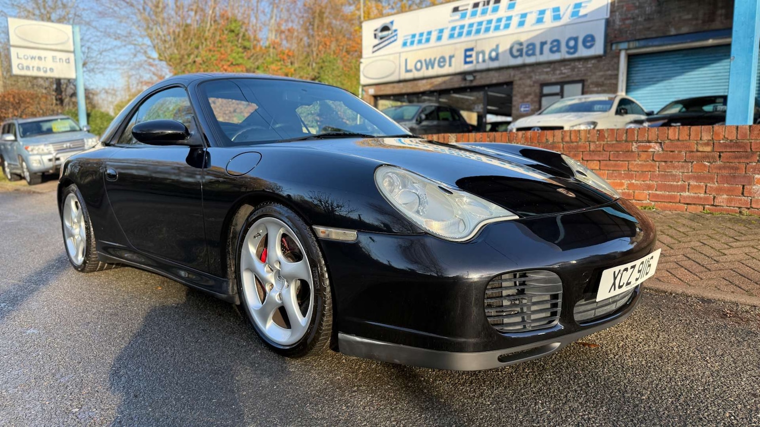 Used Porsche 911 2004 for sale - 76735792: Photo 1