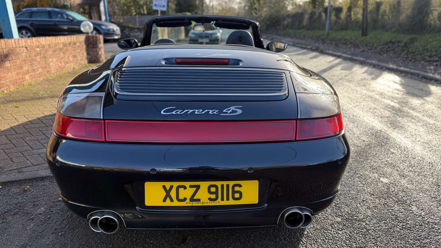 Used Porsche 911 2004 for sale - 76735792: Photo 10