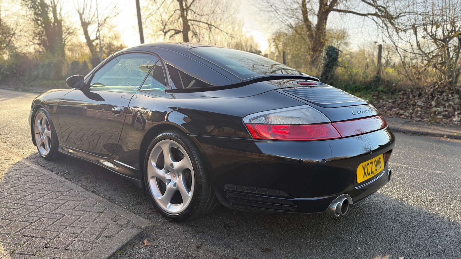 Used Porsche 911 2004 for sale - 76735792: Photo 11