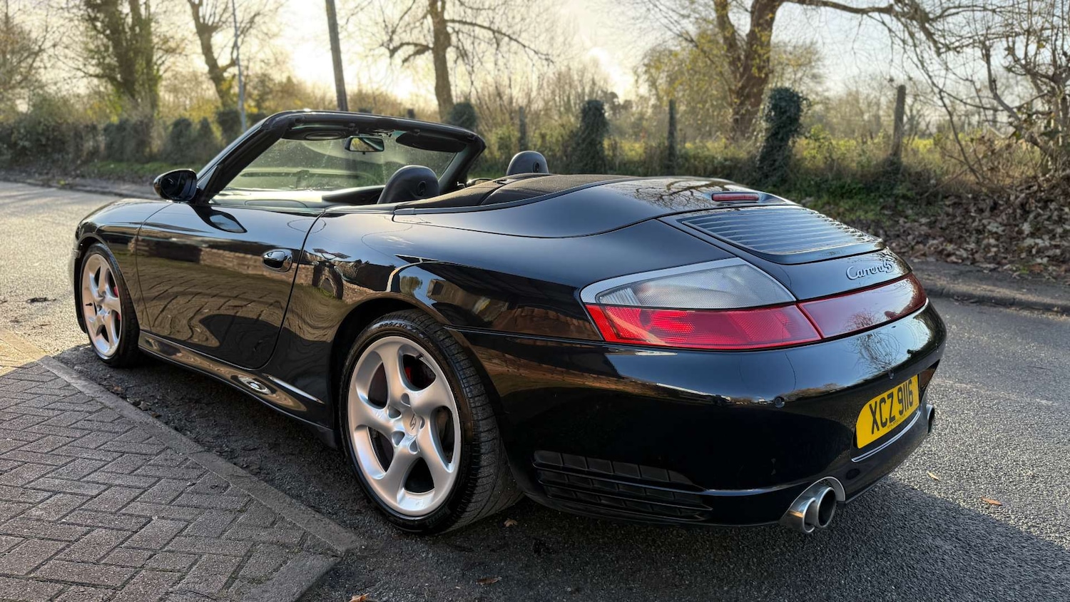 Used Porsche 911 2004 for sale - 76735792: Photo 12