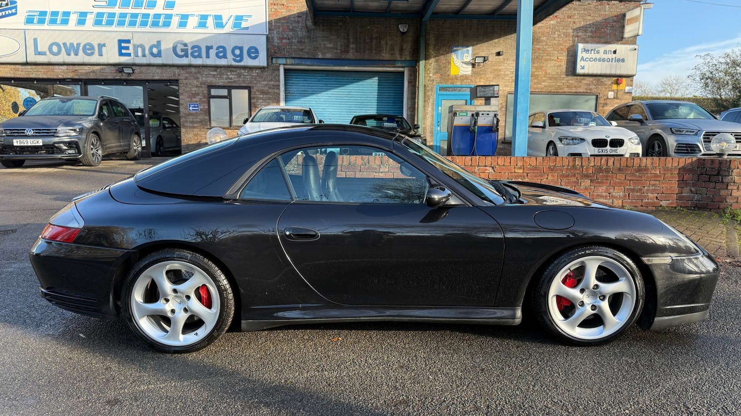 Used Porsche 911 2004 for sale - 76735792: Photo 13