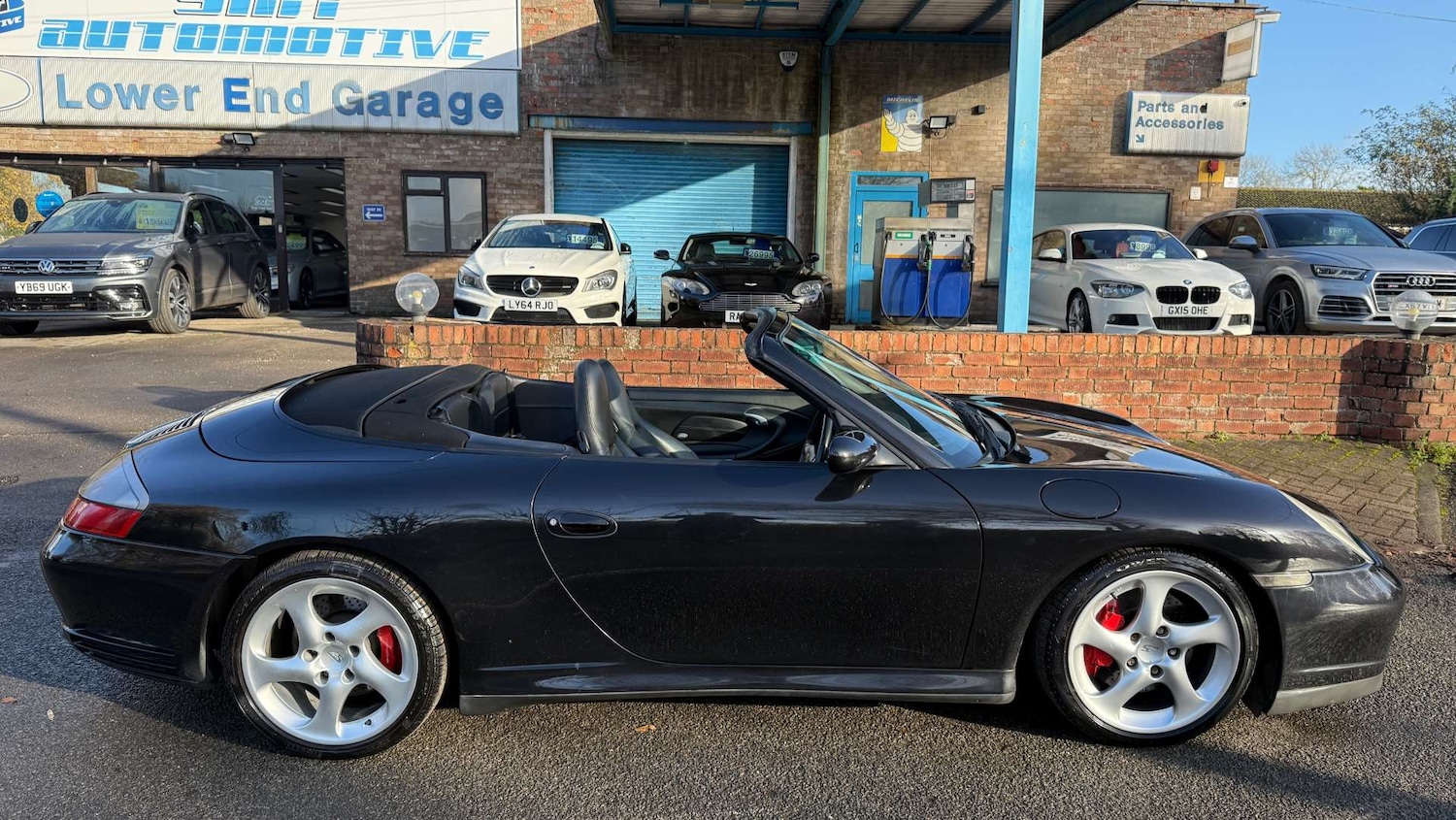 Used Porsche 911 2004 for sale - 76735792: Photo 14