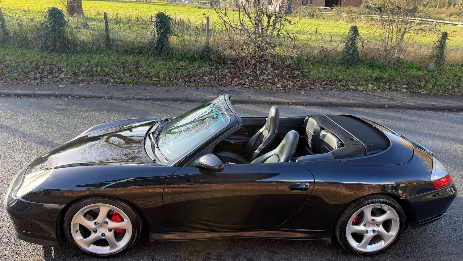 Used Porsche 911 2004 for sale - 76735792: Photo 16