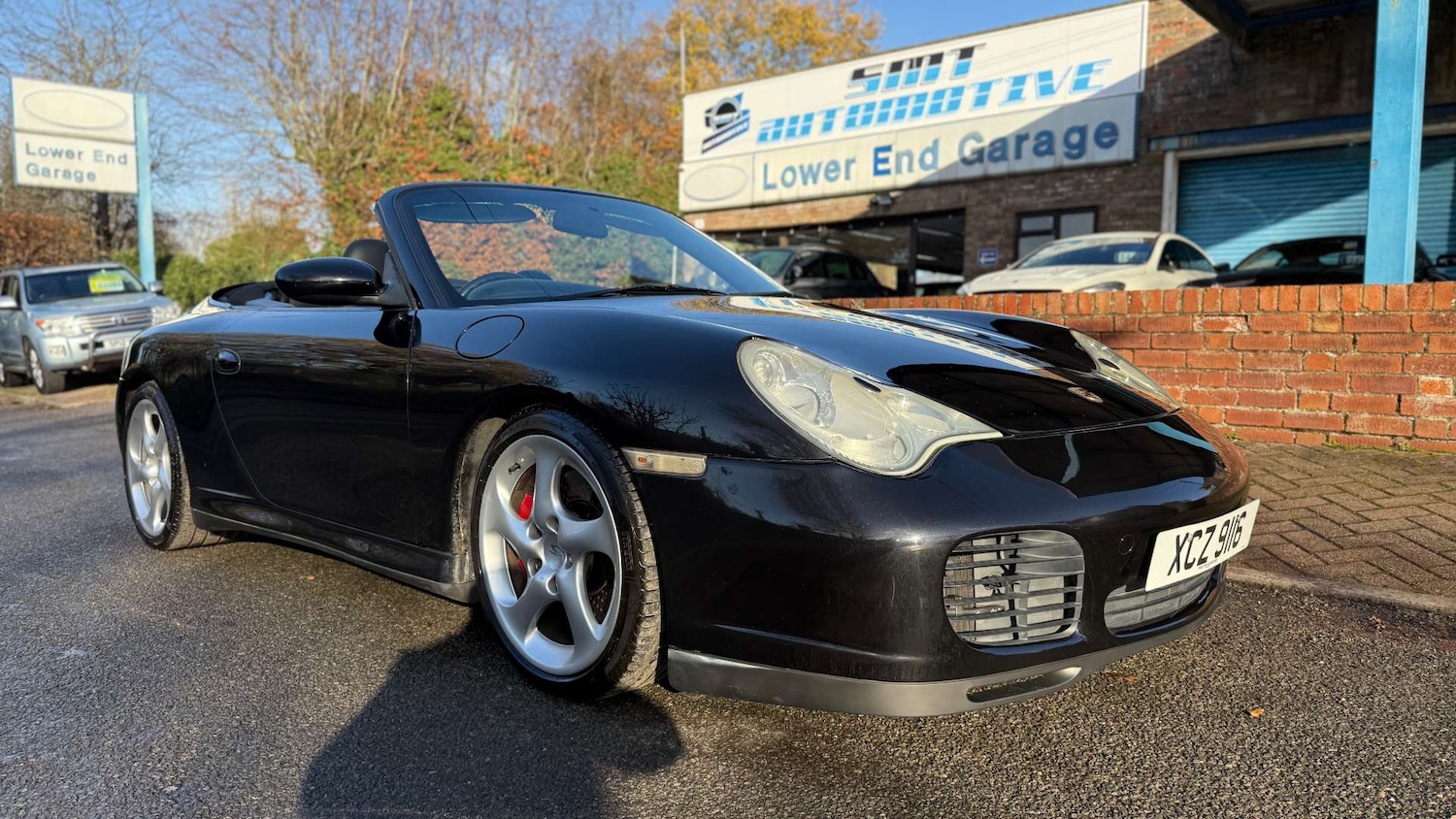Used Porsche 911 2004 for sale - 76735792: Photo 2
