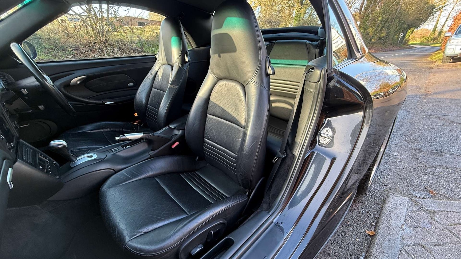 Used Porsche 911 2004 for sale - 76735792: Photo 23