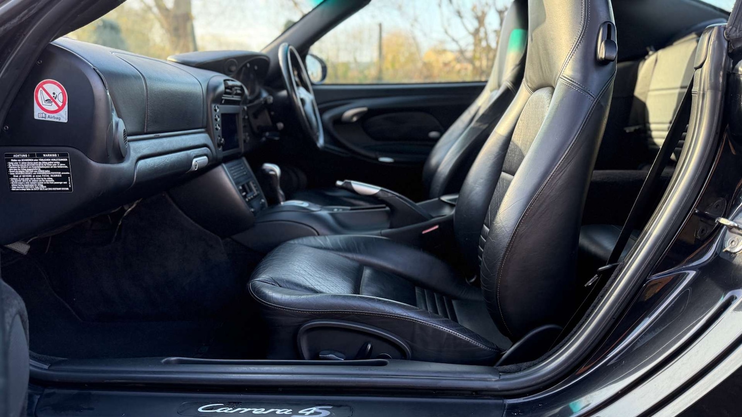 Used Porsche 911 2004 for sale - 76735792: Photo 24