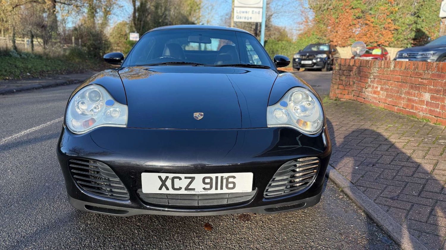 Used Porsche 911 2004 for sale - 76735792: Photo 3