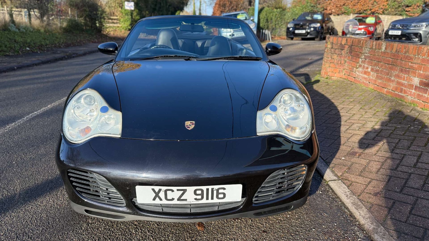 Used Porsche 911 2004 for sale - 76735792: Photo 4