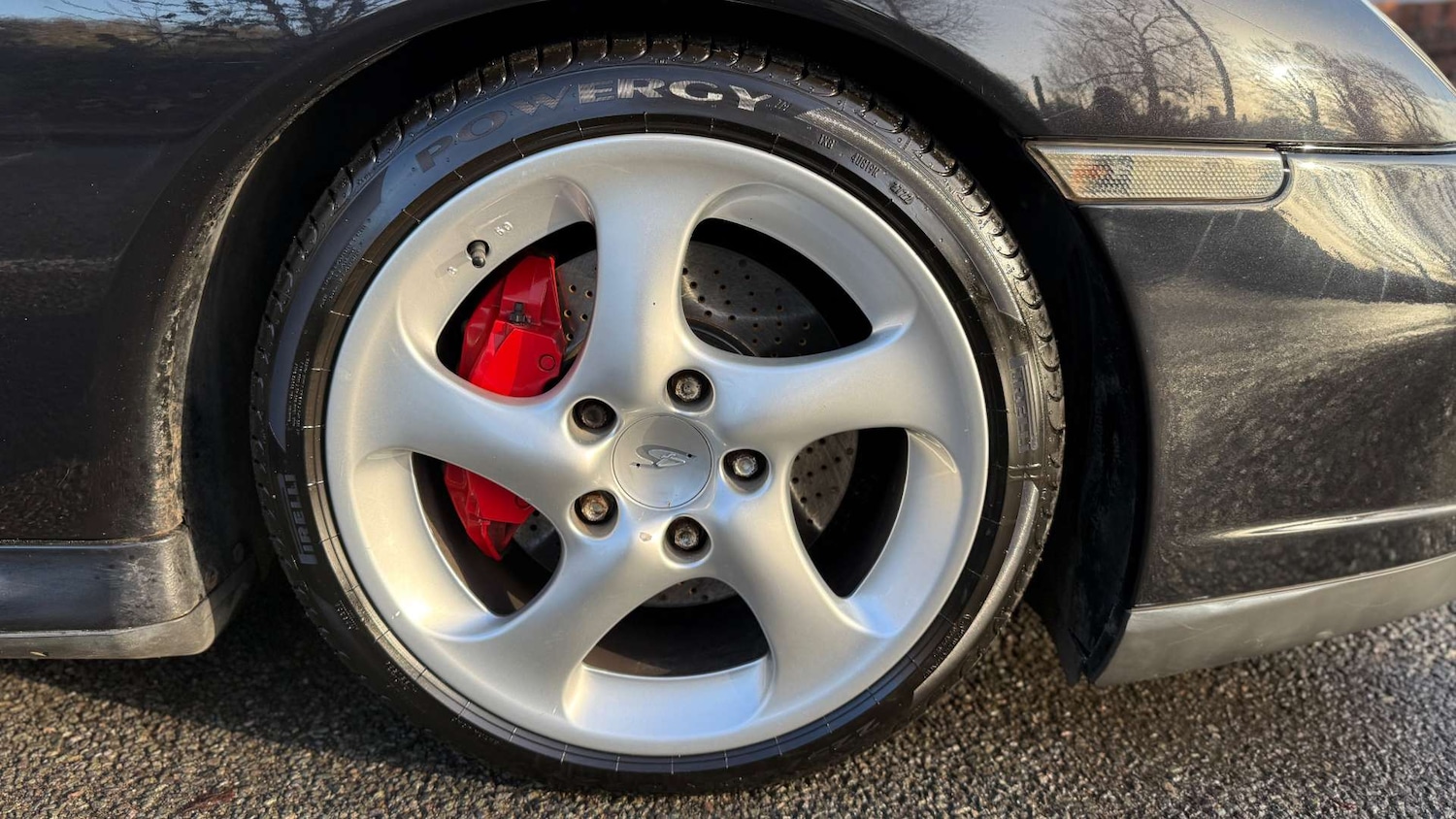 Used Porsche 911 2004 for sale - 76735792: Photo 41