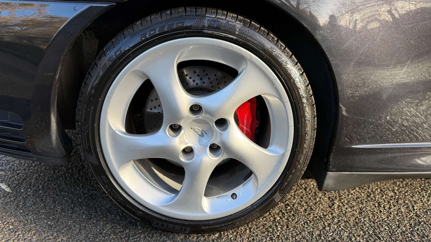 Used Porsche 911 2004 for sale - 76735792: Photo 42