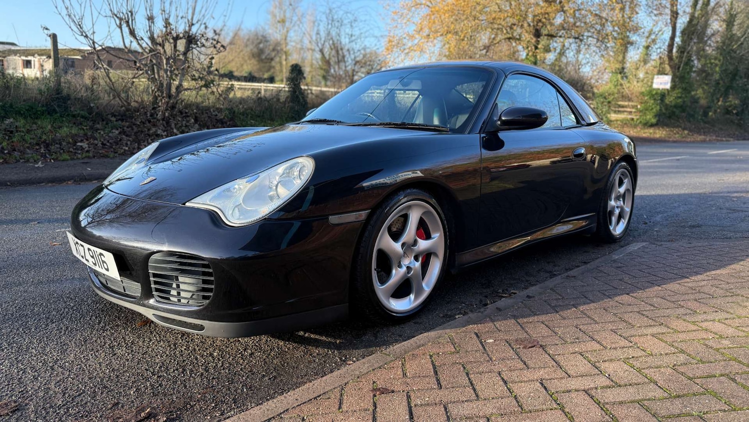 Used Porsche 911 2004 for sale - 76735792: Photo 5