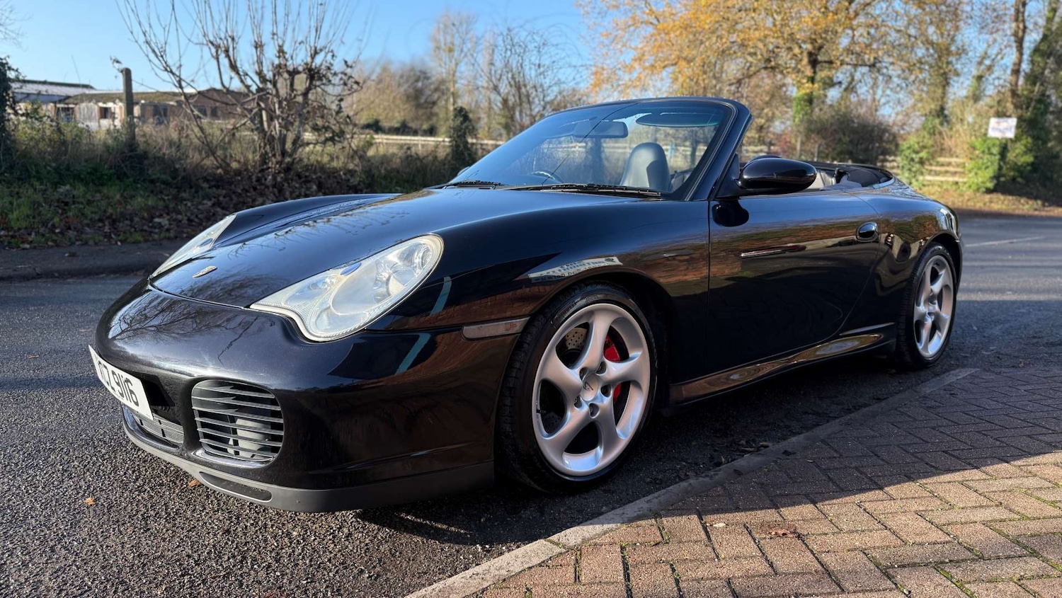 Used Porsche 911 2004 for sale - 76735792: Photo 6
