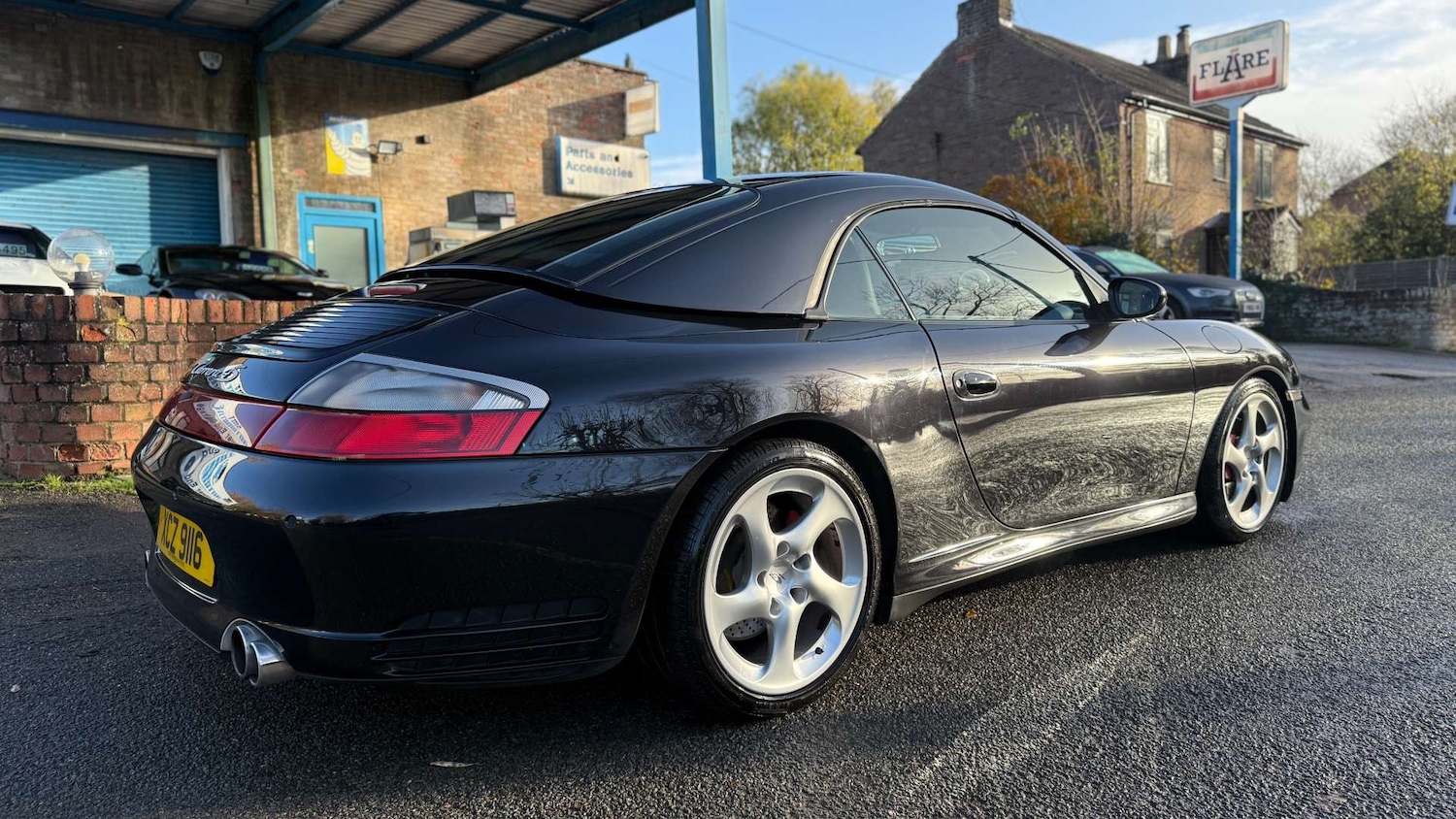 Used Porsche 911 2004 for sale - 76735792: Photo 7