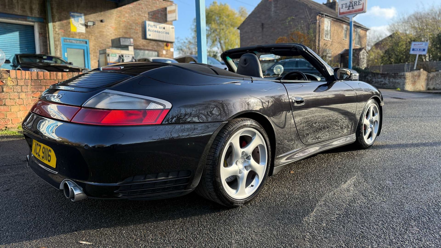 Used Porsche 911 2004 for sale - 76735792: Photo 8