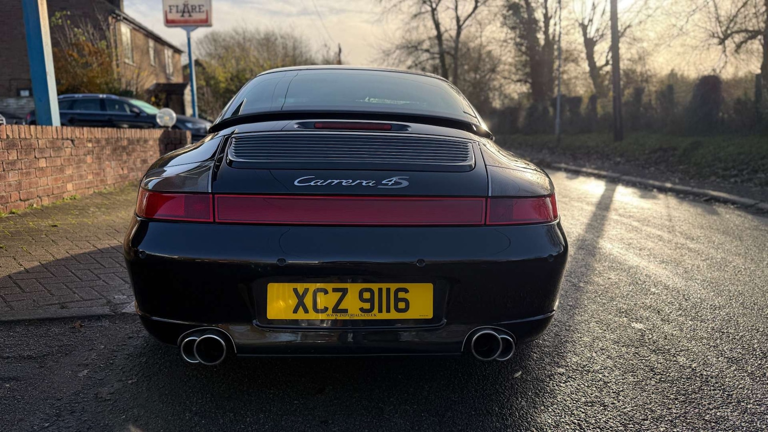 Used Porsche 911 2004 for sale - 76735792: Photo 9