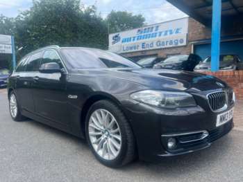 2013 - 2.0 520d Luxury Auto 5dr