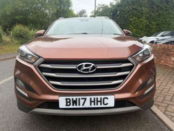 Used Hyundai TUCSON 2017 for sale - 74549715: Photo