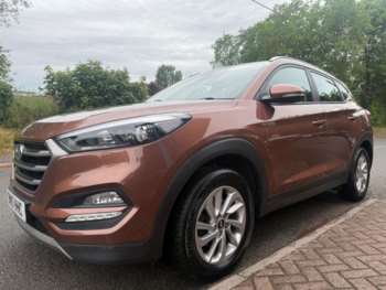 Used Hyundai TUCSON 2017 for sale - 74549715: Photo