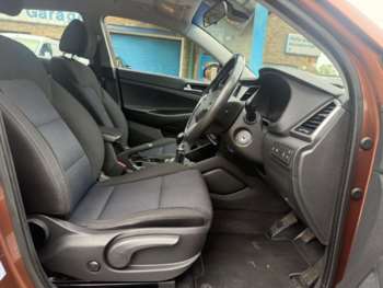 Used Hyundai TUCSON 2017 for sale - 74549715: Photo