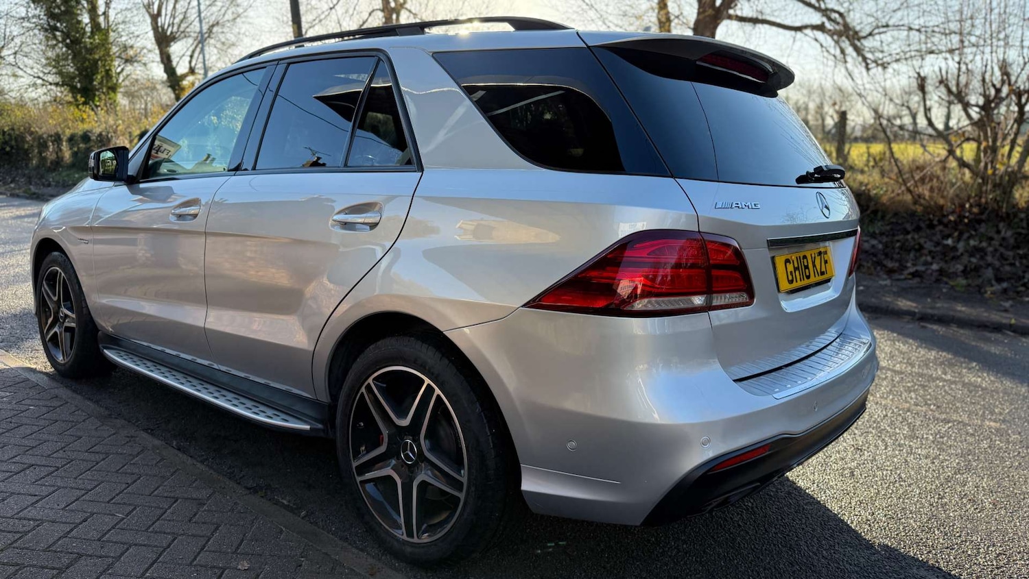 Used Mercedes-Benz GLE 2018 for sale - 76829941: Photo 11