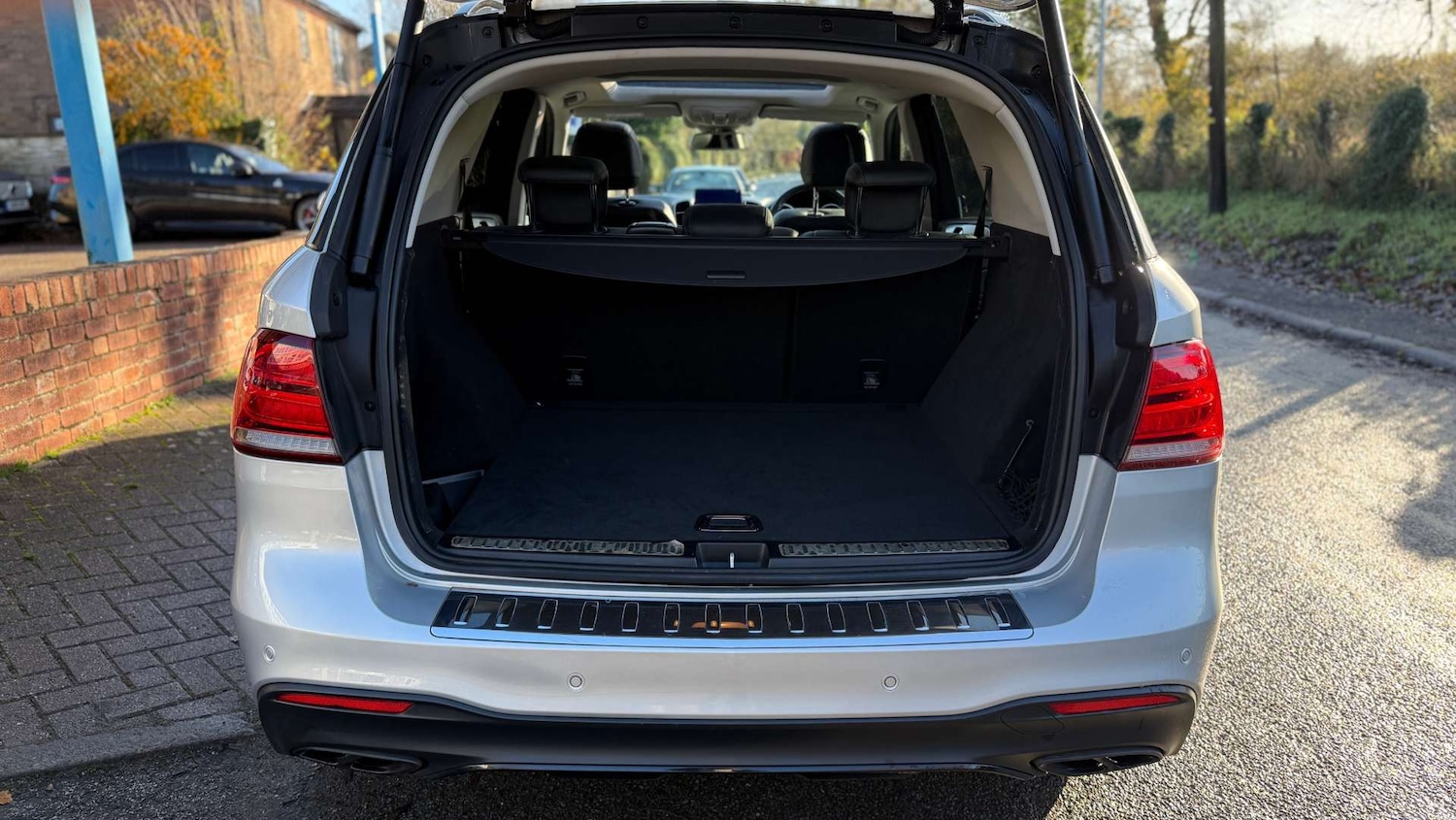 Used Mercedes-Benz GLE 2018 for sale - 76829941: Photo 12