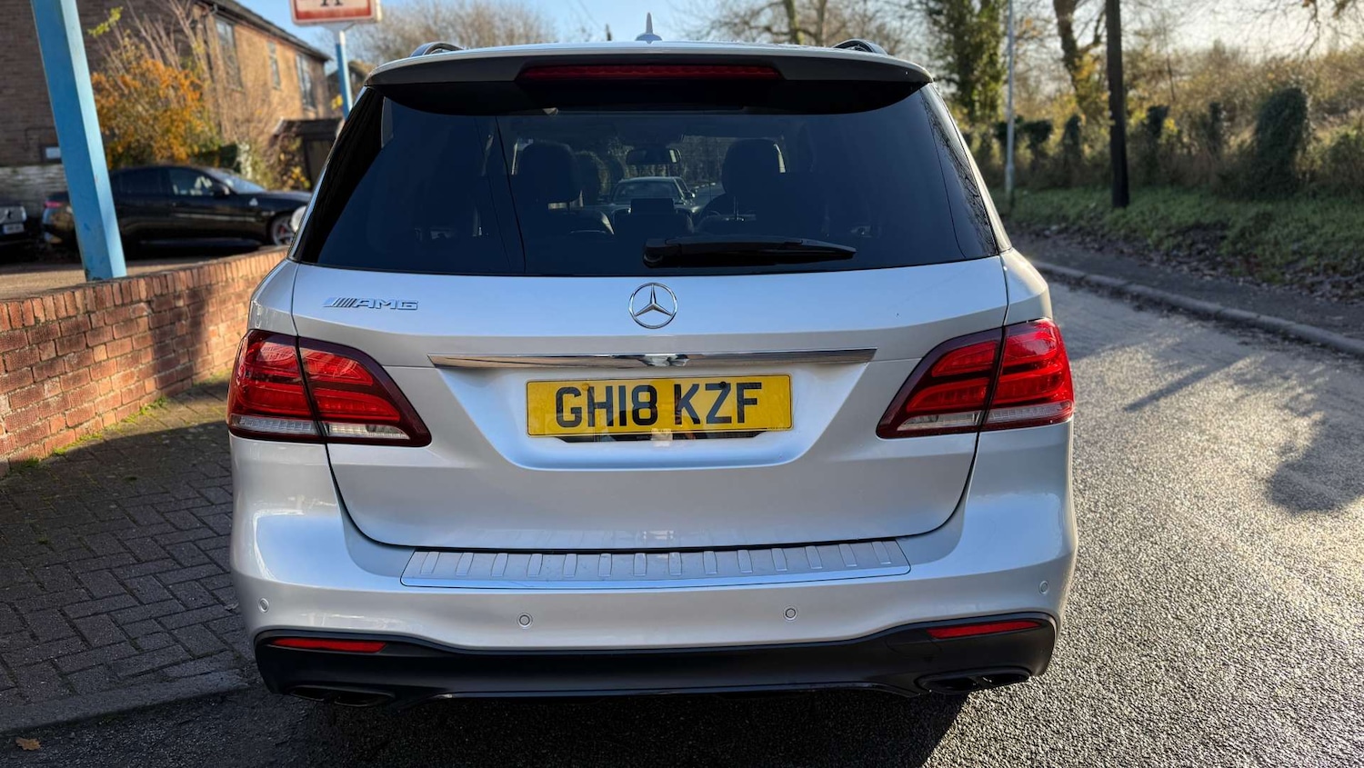 Used Mercedes-Benz GLE 2018 for sale - 76829941: Photo 13