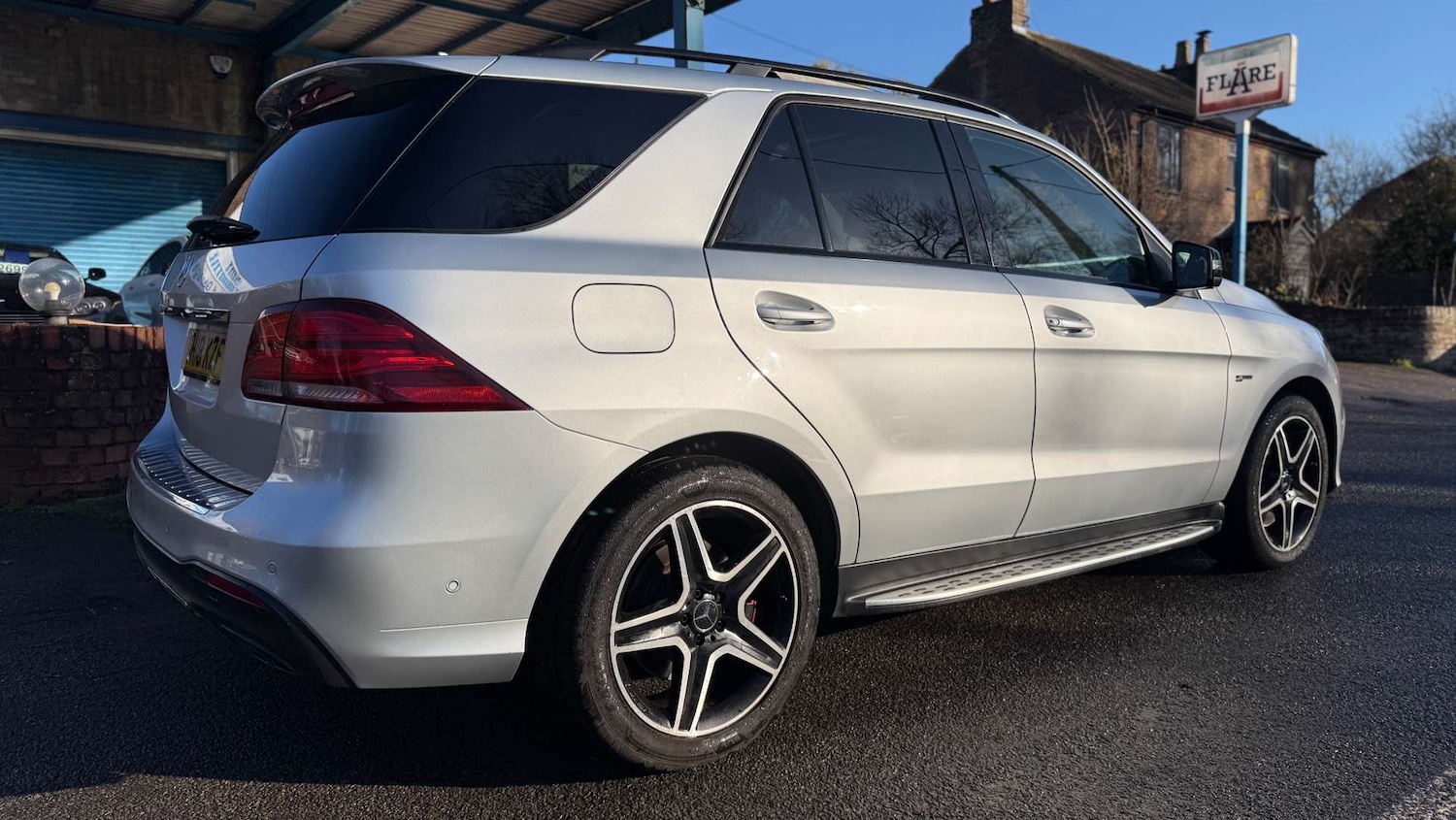 Used Mercedes-Benz GLE 2018 for sale - 76829941: Photo 14
