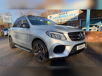 Used Mercedes-Benz GLE 2018 for sale - 76829941: Photo