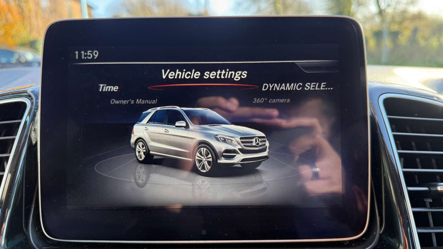 Used Mercedes-Benz GLE 2018 for sale - 76829941: Photo 23